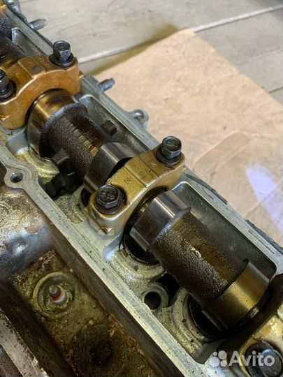 Гбц 1JZ-GE (NO VVTi)