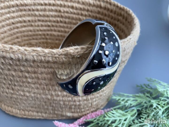 Браслет женский широкий