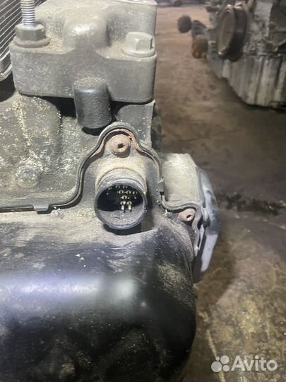 АКПП DSG MKM volkswagen Passat B6