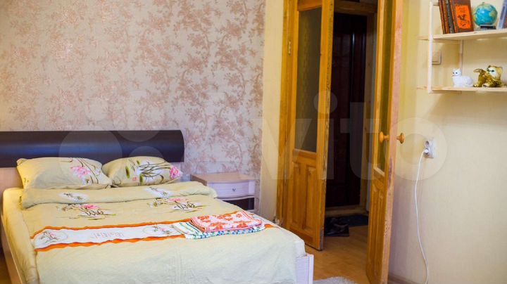 1-к. квартира, 36 м², 1/9 эт.