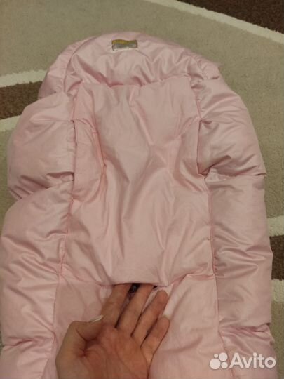 Конверт для автолюльки