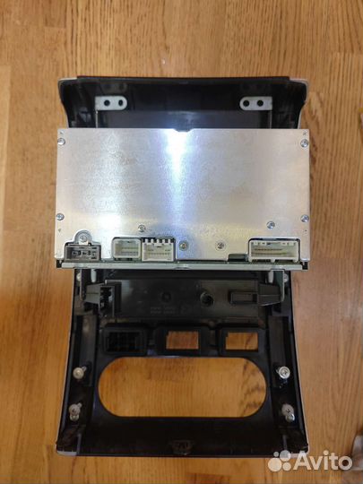 Магнитола 2 din штатная Nissan X-trail T31