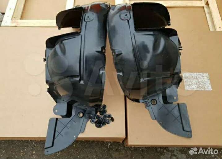 Подкрылок Nissan Almera g15