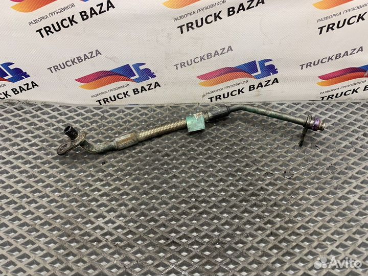 Трубка масляная Volvo FH