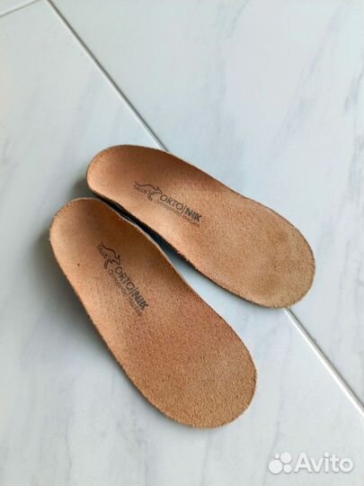 Ортопедическая обувь для девочки