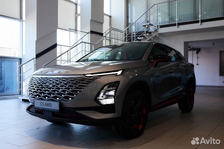 OMODA C5 1.6 AMT, 2023
