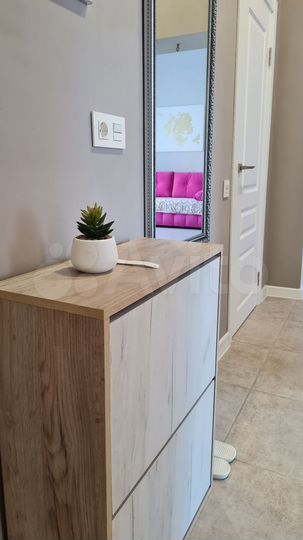 1-к. квартира, 48 м², 1/14 эт.