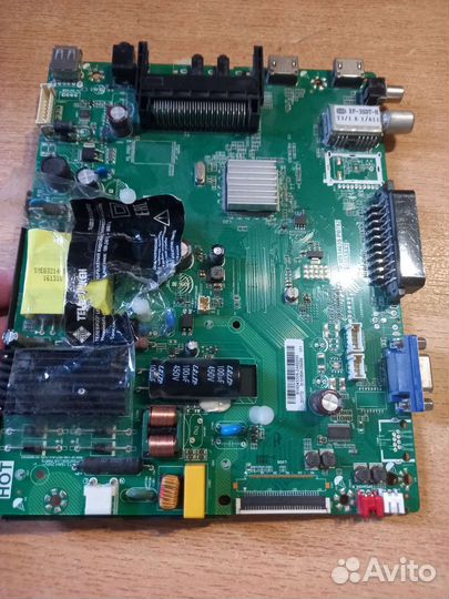 Материнские платы для телевизоров