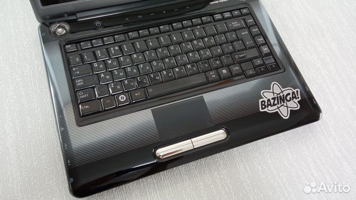Ноутбук Toshiba A300 - 1EC