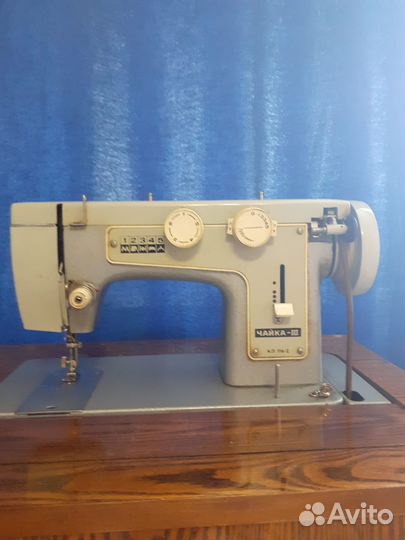 Швейная машинка - тумба