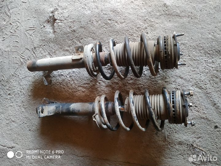 Запчасти на ford fusion 1.4tdci