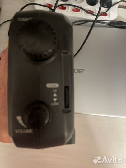 Радиоприемник aiwa