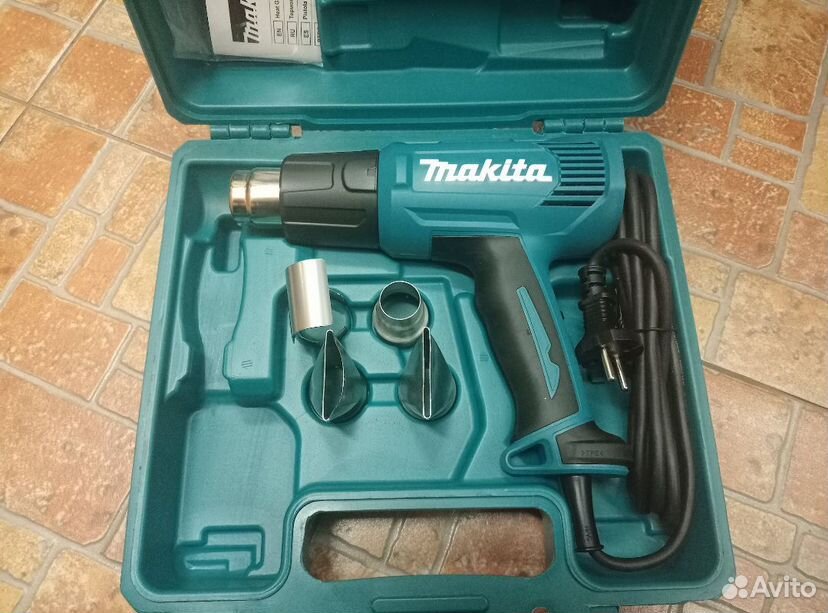 Фен makita HG5030K