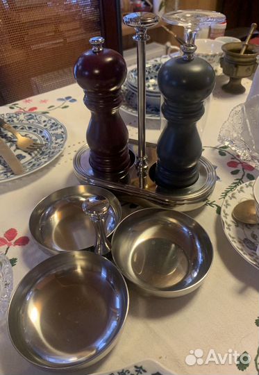 Sambonet подставка менажница