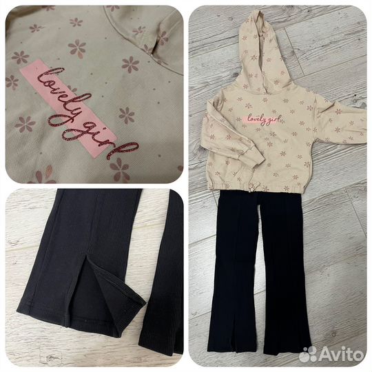 Лук для девочки