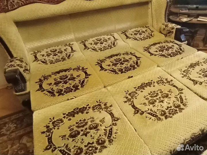 Мягкая мебель бу