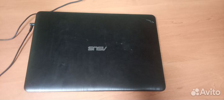 Ноутбук asus