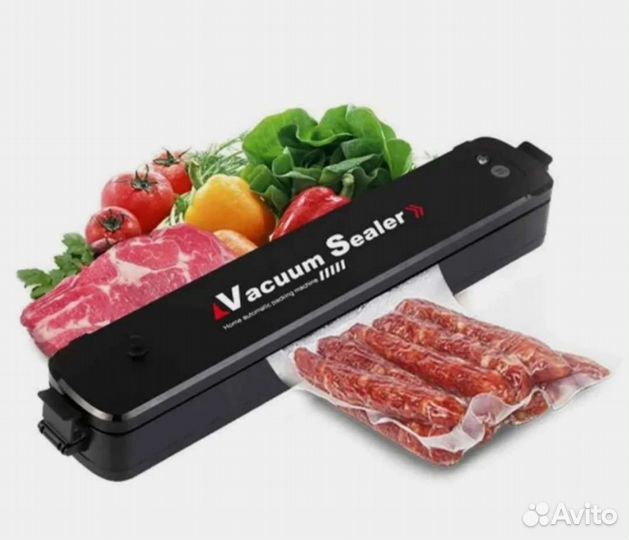 Вакууматор Vacuum Sealer