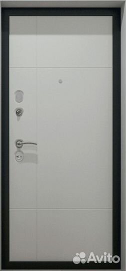 Входная дверь не бу в рассрочку