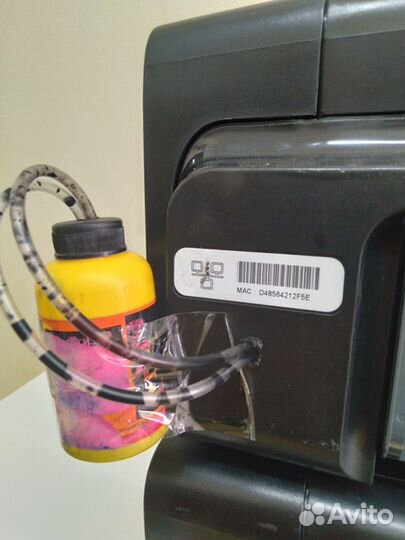 Принтер hp officejet 7000 wide format