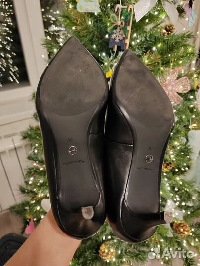 Туфли лодочки Tamaris 38 размер