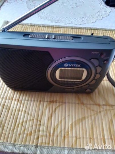 Радиоприемник цифровой