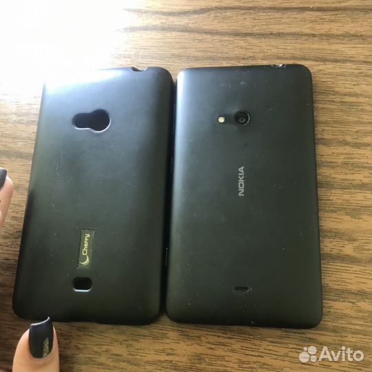 Nokia Lumia 625, 8 ГБ