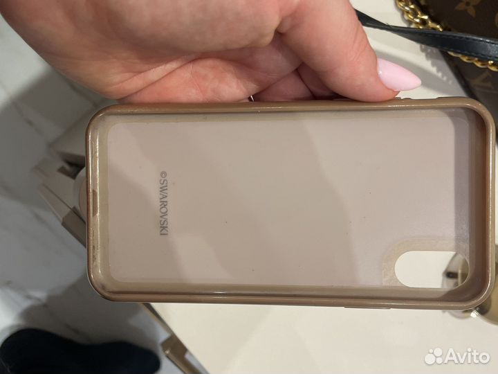 Чехол на iPhone 10