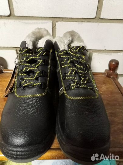 Ботинки рабочие