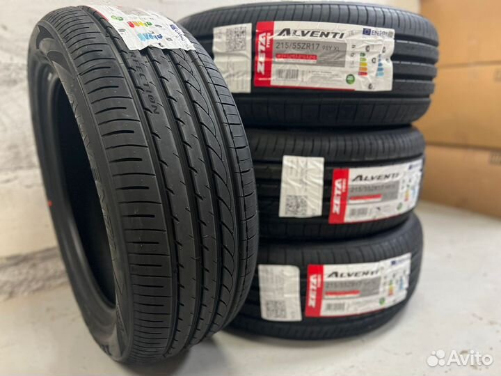 Zeta Alventi 215/55 R17 92Y