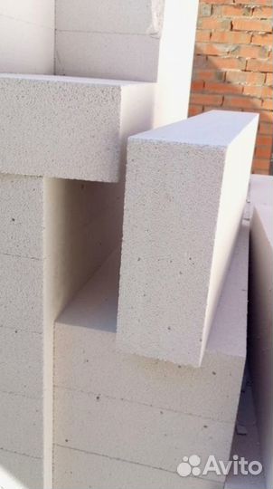 ГОСТ газоблоки