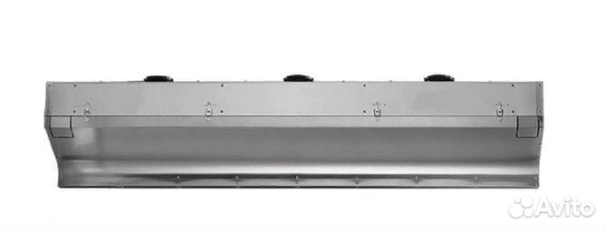 Тепловая завеса без нагрева kalashnikovkvc-P15V-13