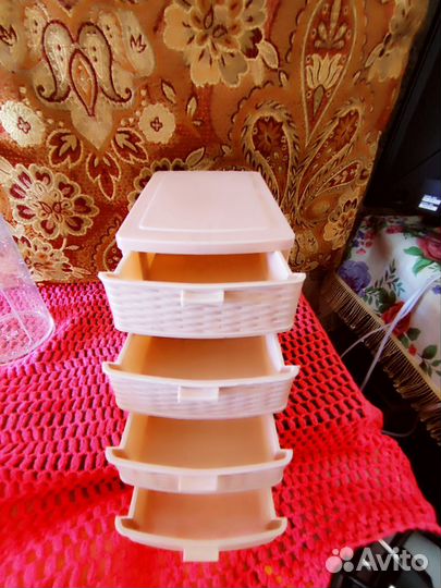 Органайзеры для косметики