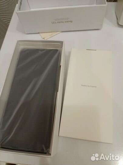 Xiaomi Redmi Note 12S, 8/256 ГБ