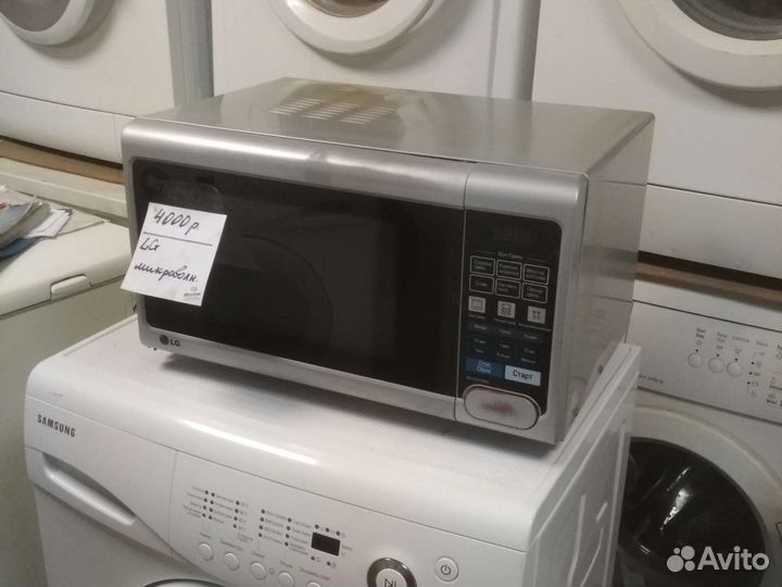 Микроволновая печь LG