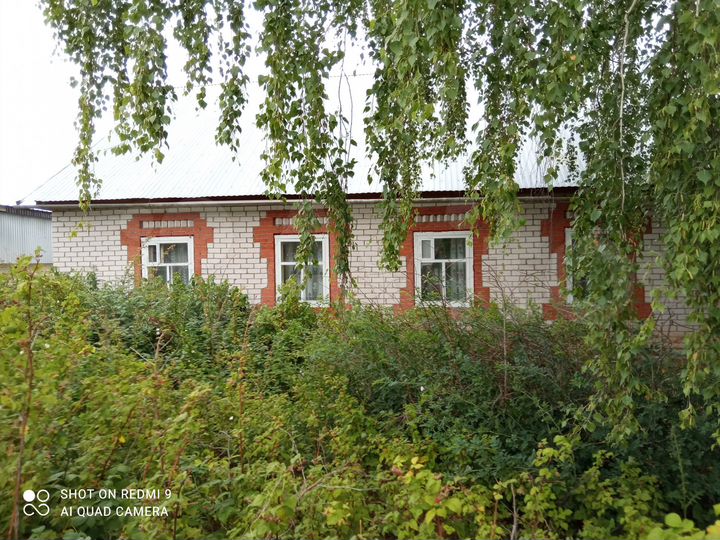 Дом 107,6 м² на участке 53 сот.