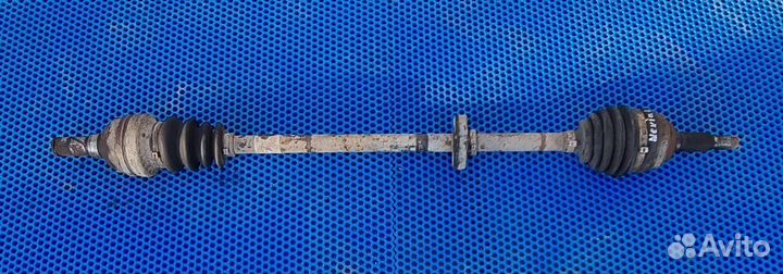 Привода daewoo nexia 1.6