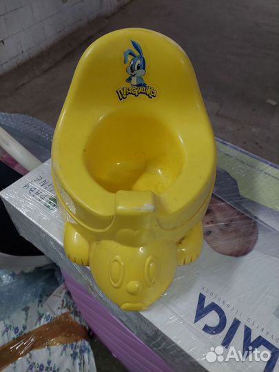 Горшок детский