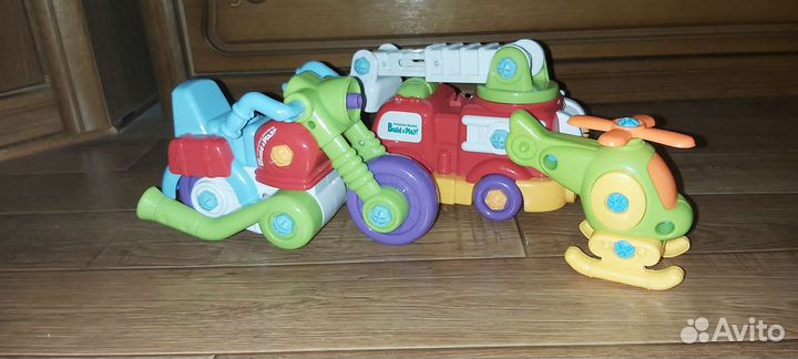 Конструктор