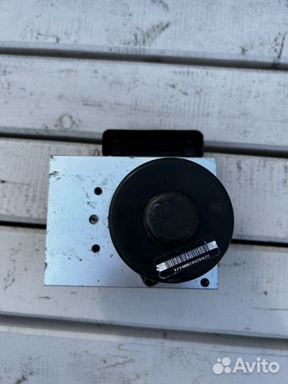 Блок ABS Mercedes Ml164