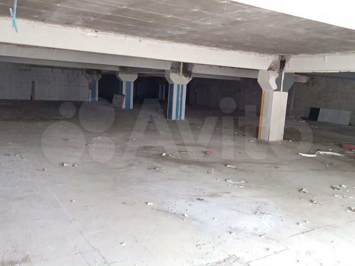 Склад,Торговая площадь, Производство 800 м²