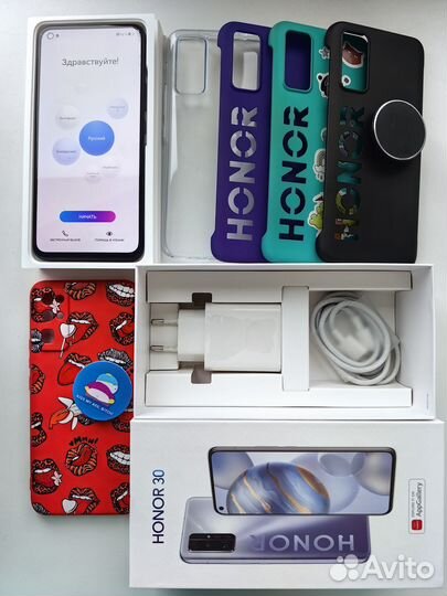 HONOR 30, 8/128 ГБ