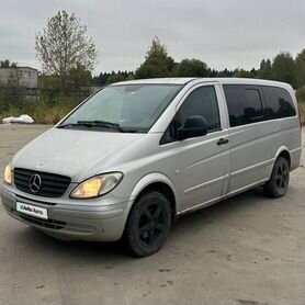 Mercedes-Benz Vito 2.1 MT, 2008, 332 000 км