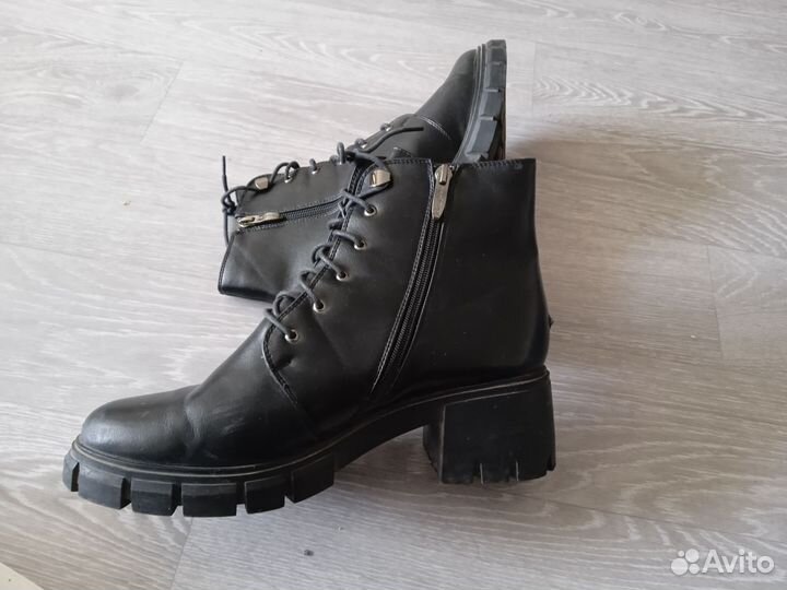 Ботинки женские демисезонные ы