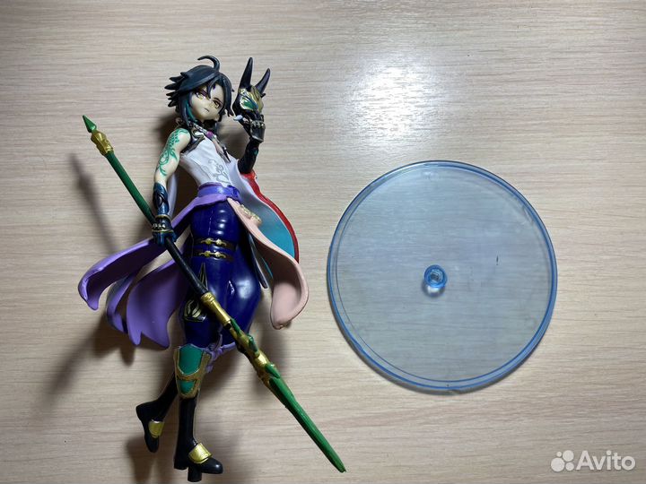 Xiao (Сяо) фигурка Genshin impact