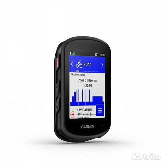 Велокомпьютер Garmin edge 840 Bundle
