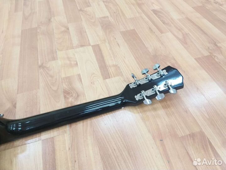 Гитара новая Belucci bk3810, настрою