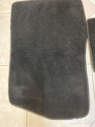 Коврики для niva 212140