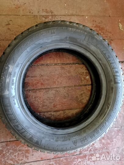 Michelin X-Ice North 185/60 R14 86