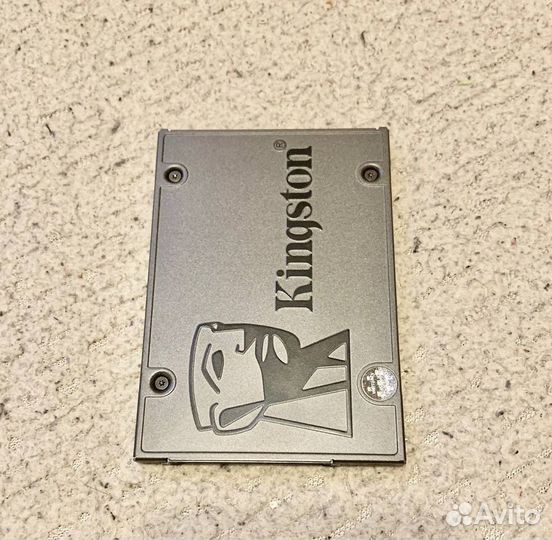 Ssd 240gb kingston